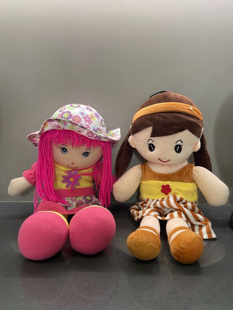 Doll Soft Toy