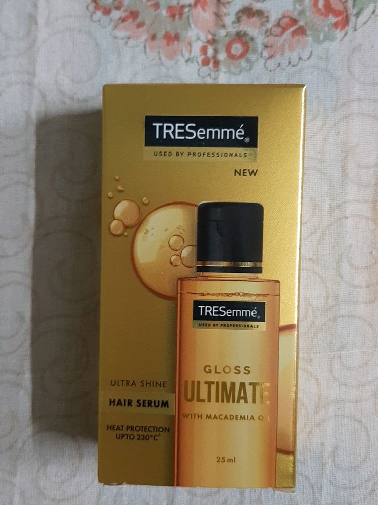 TRESemme ULTRA SHINE HAIR SERUM