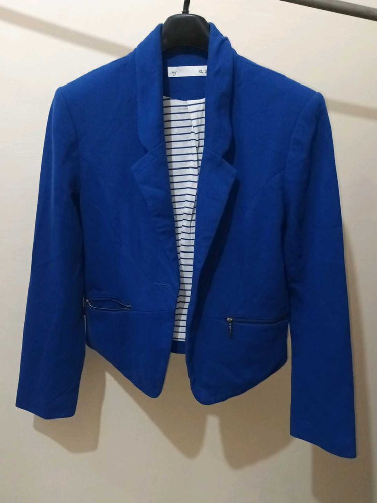 Royal Blue BLAZER