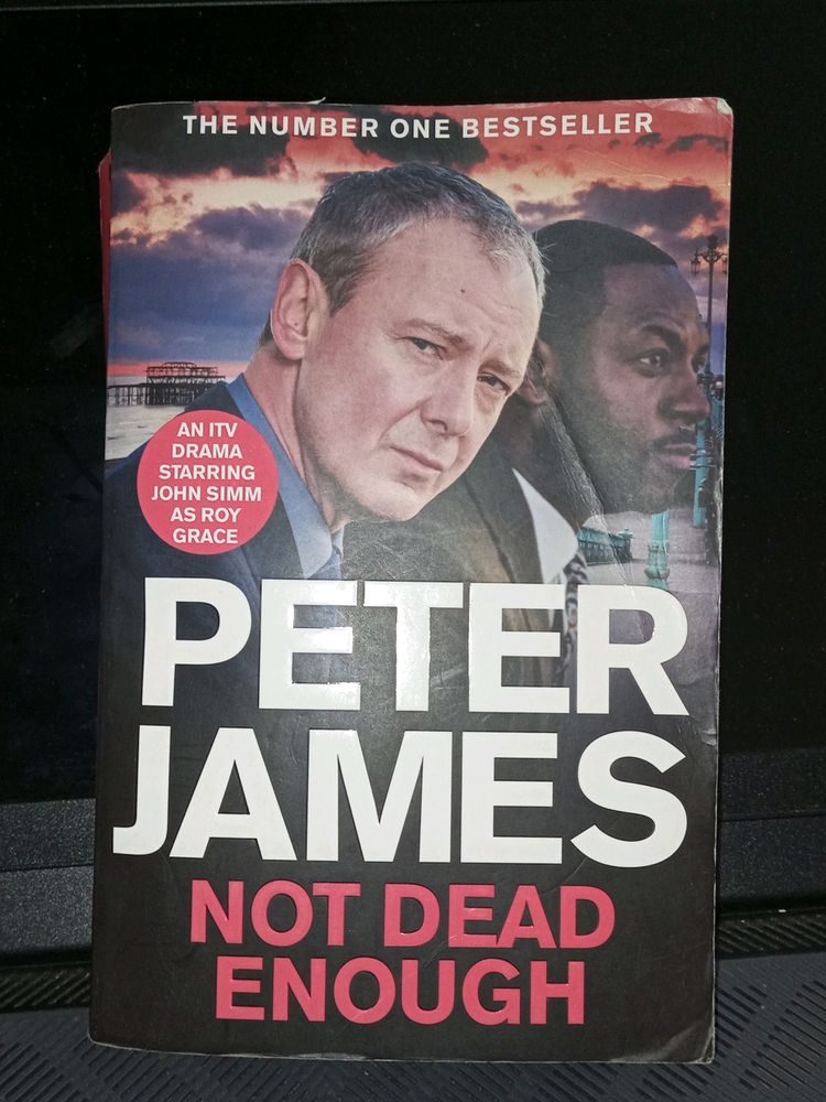 Not Dead Enough By Peter James