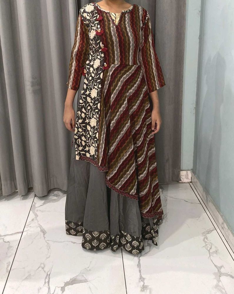 Ethenic Dress