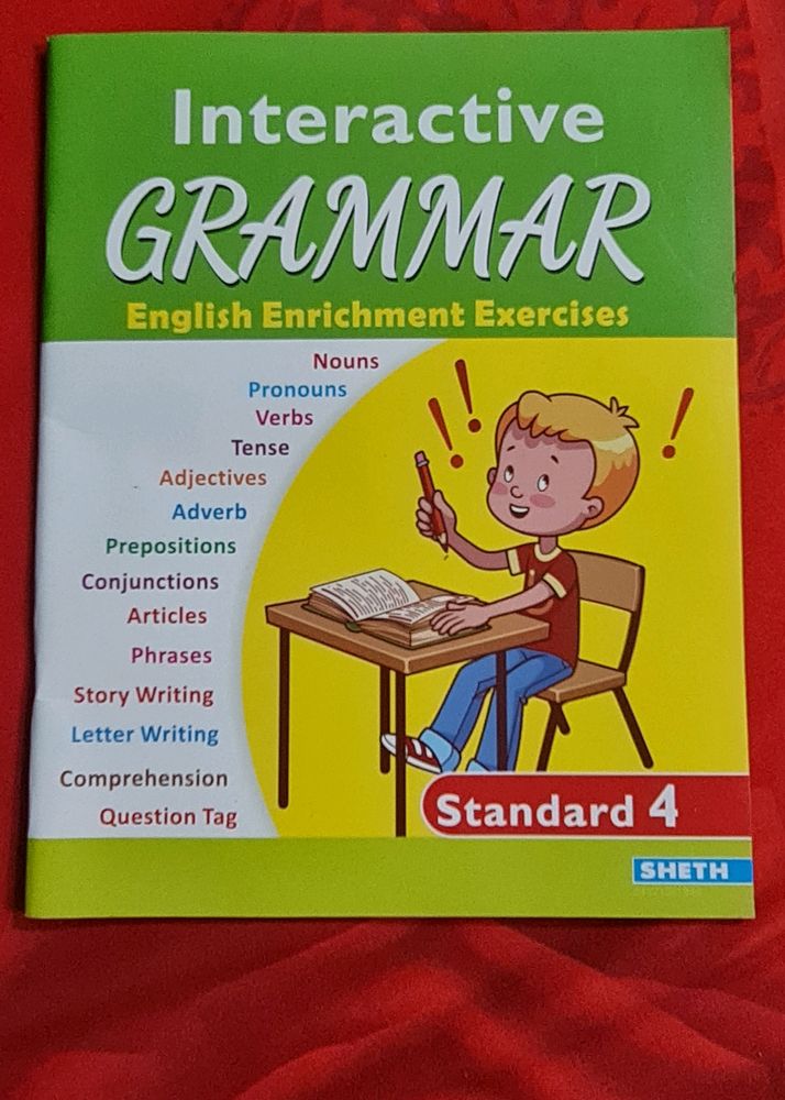 Interactive Grammar Standard 4