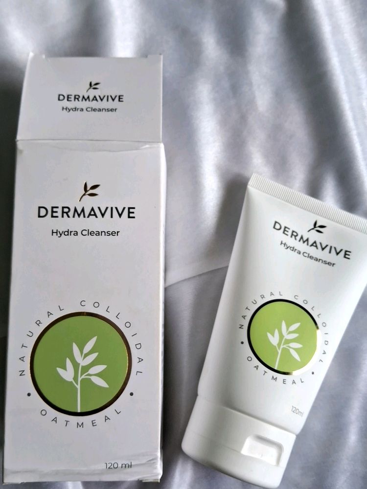 Dermavive Hydra Cleanser