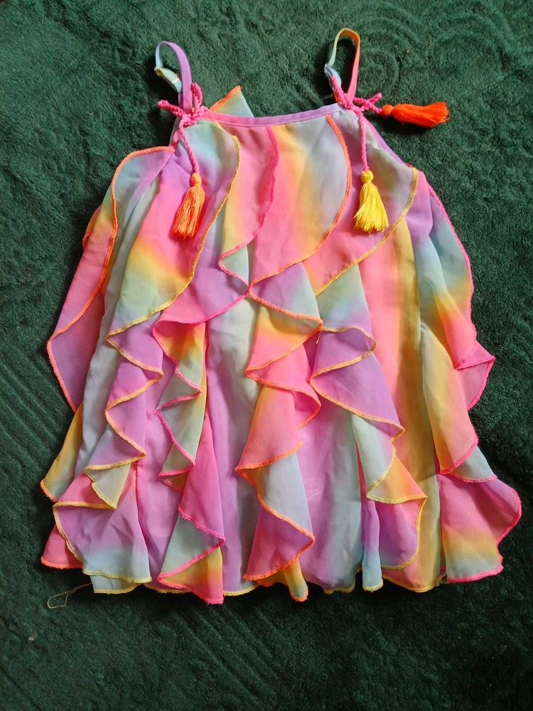 Baby Girl Dress Combo