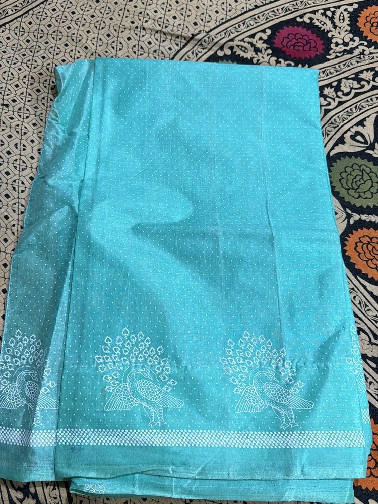 Tissue Silk Saree