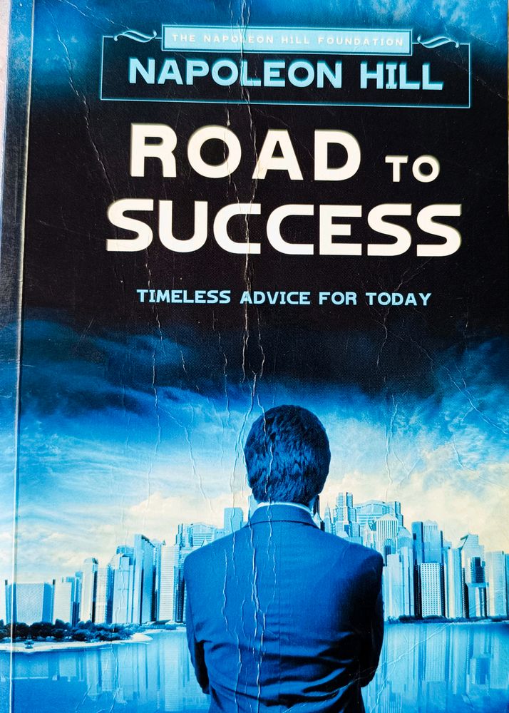 Road To Success By Napoleon Hill