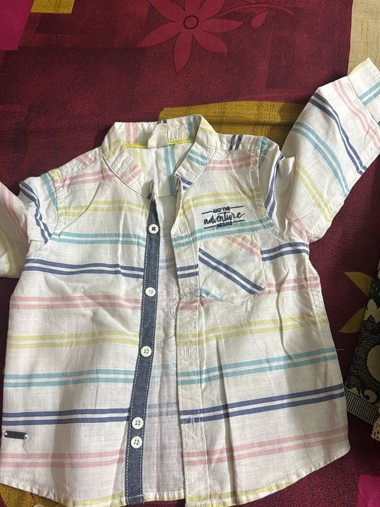 Boys Shirt