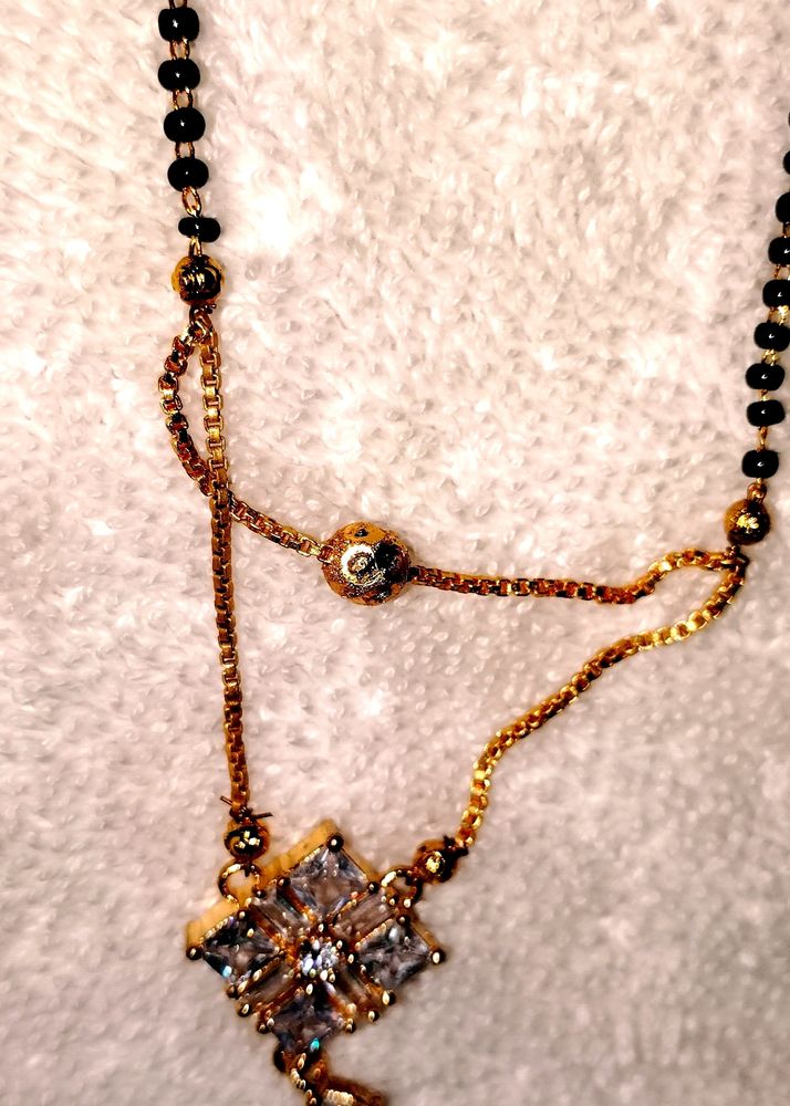 Mangalsutr Chain Locket