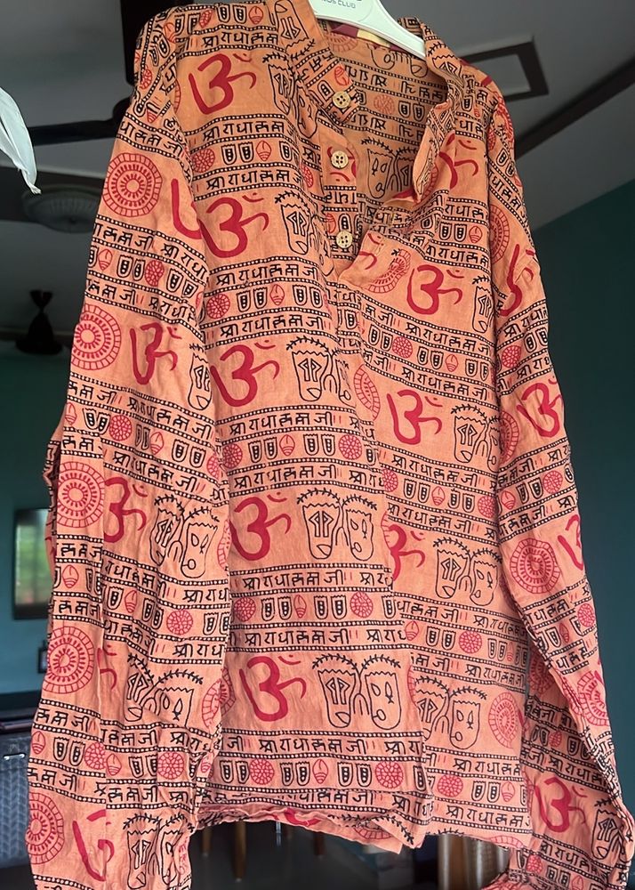 Short Kurta