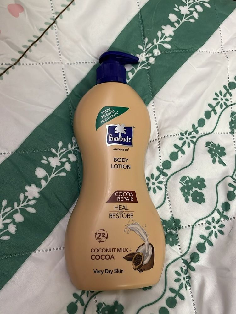 Parachute Body Lotion