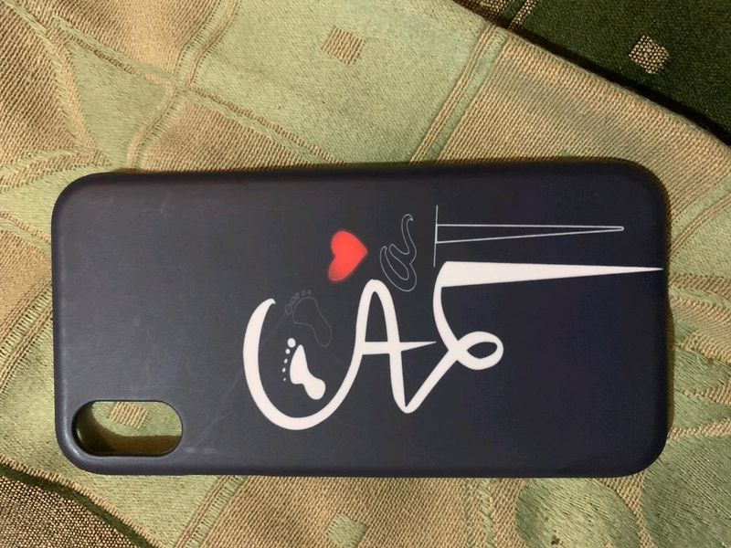 Iphone XR Cover