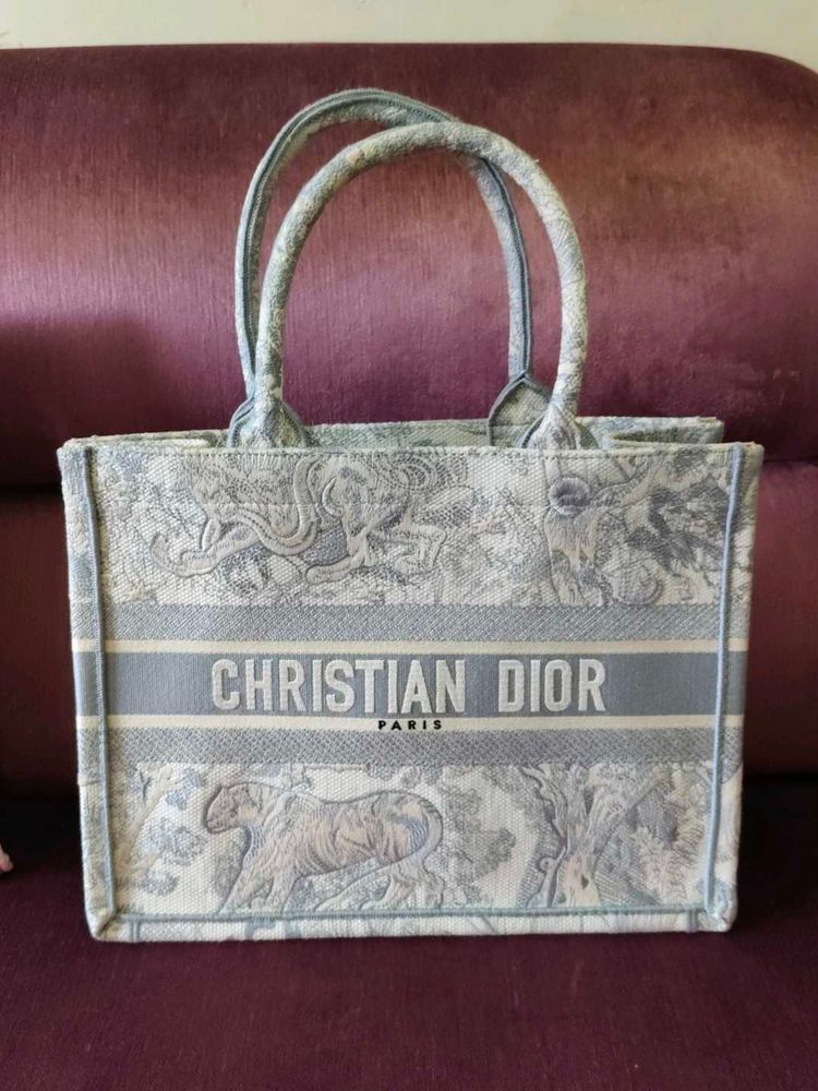 Christian Dior Tote Bag