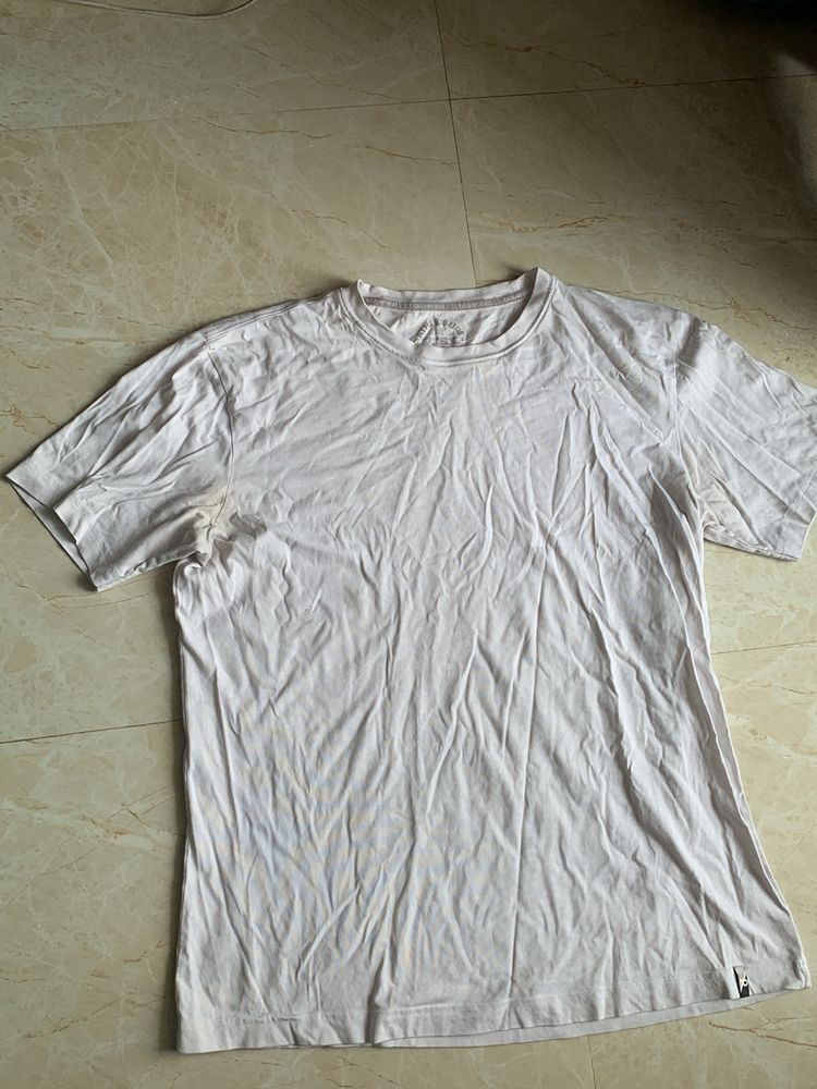 Jockey Original White Tshirt