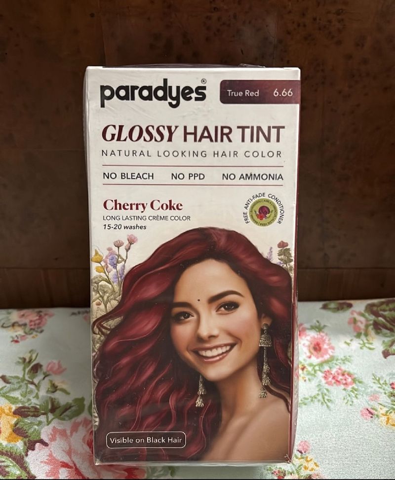 Paradyes Glossy Hair Tint