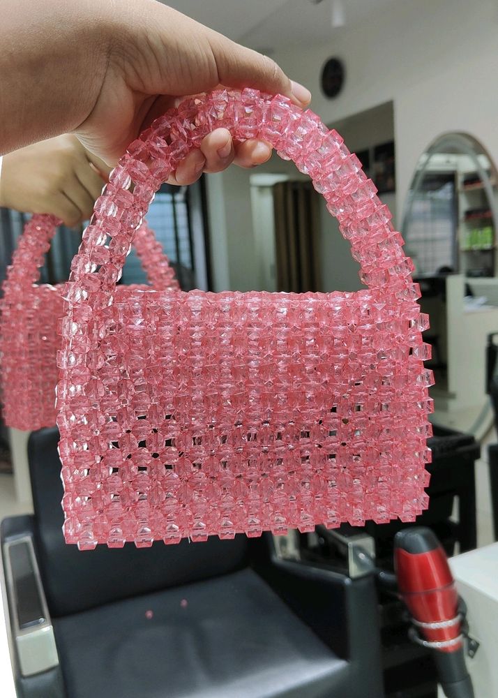 Acrylic Handbag