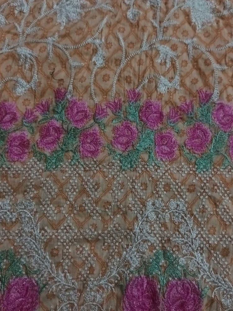 Embroidery Kurta