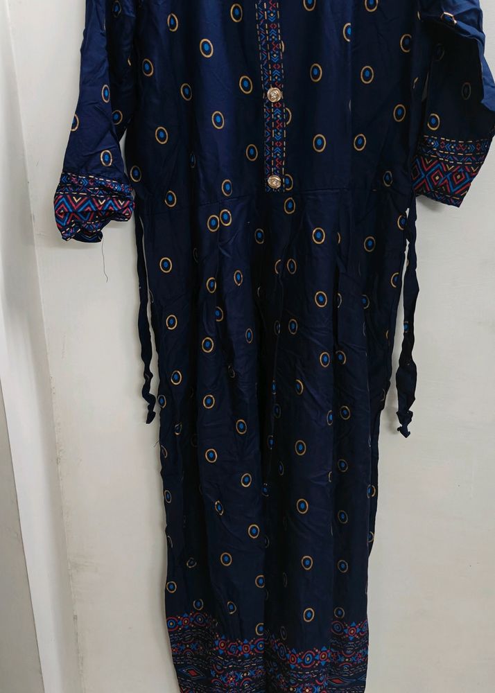 Ethnic Gown