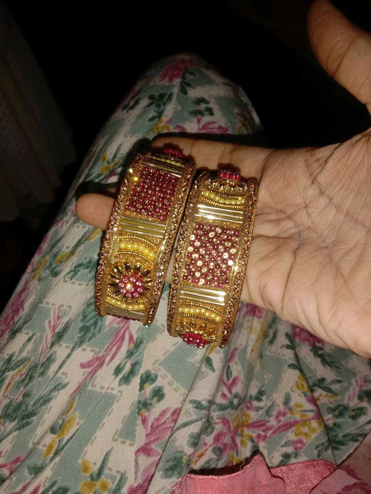 Beautiful 2.4 Kada For Women