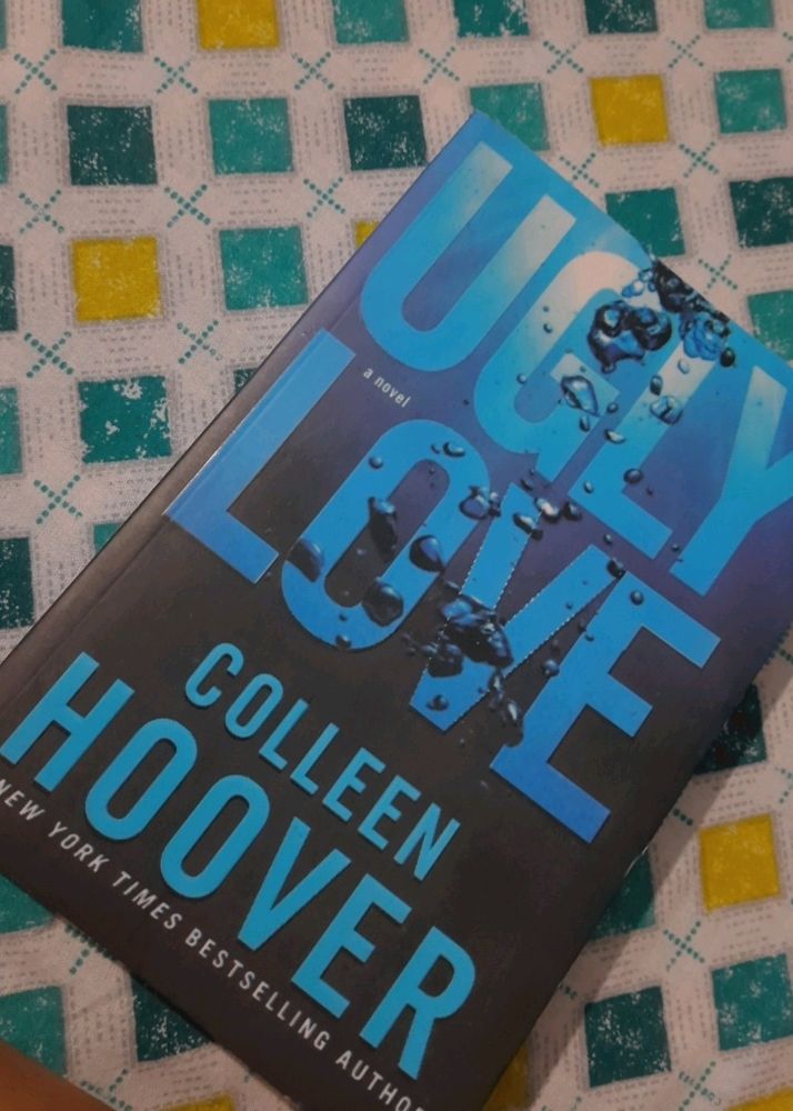 Ugly Love By Colleen Hoover