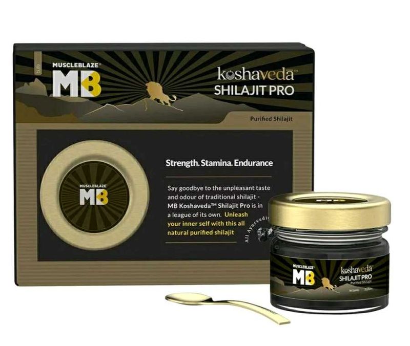 MB Koshaveda Shilajit Pro