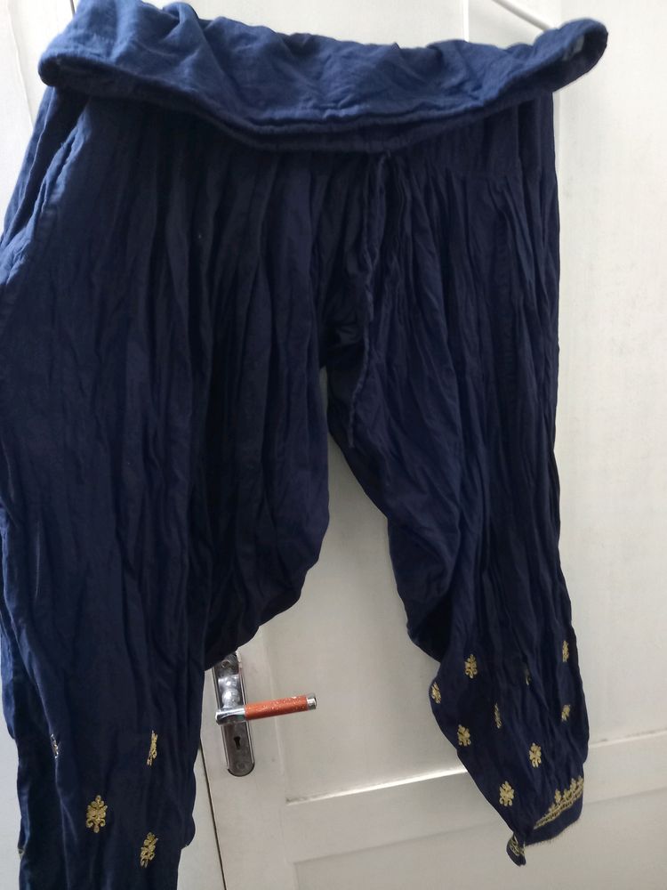 Patiala Pant