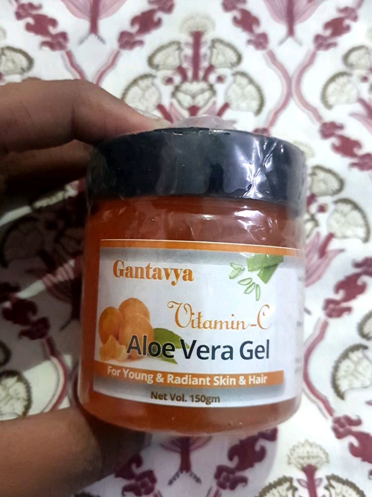 Aloevera Gel 🍊