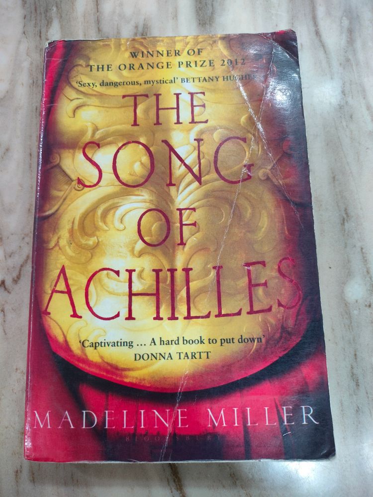 The Song Of Achilles