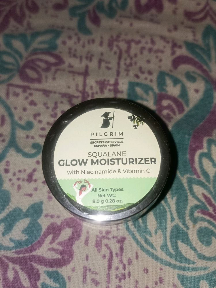 Glow moisturizer