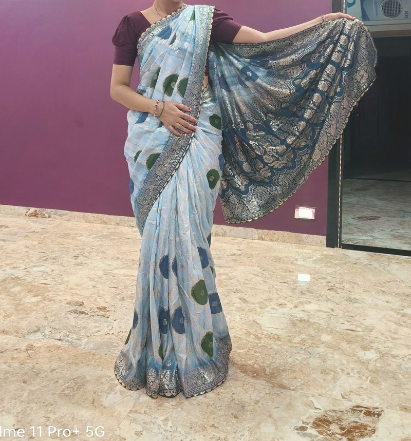 Party Wear Saree