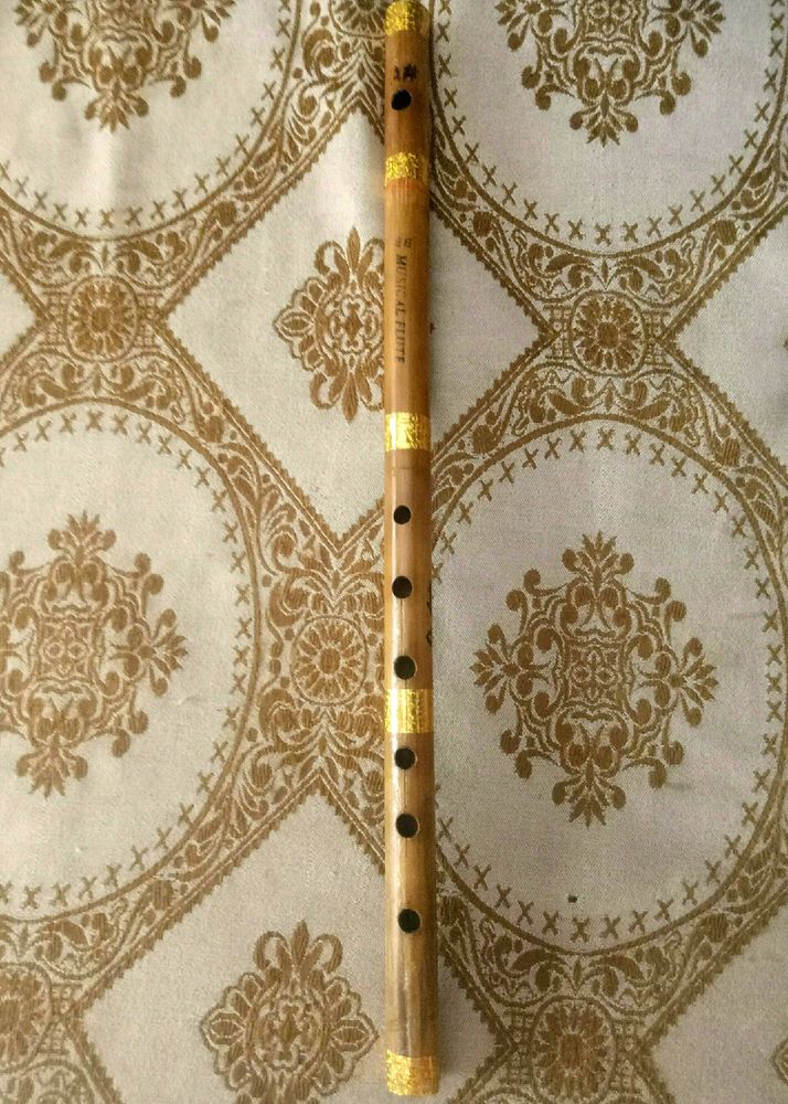 EE SCALE BASE BAMBOO FLUTE BANSURI