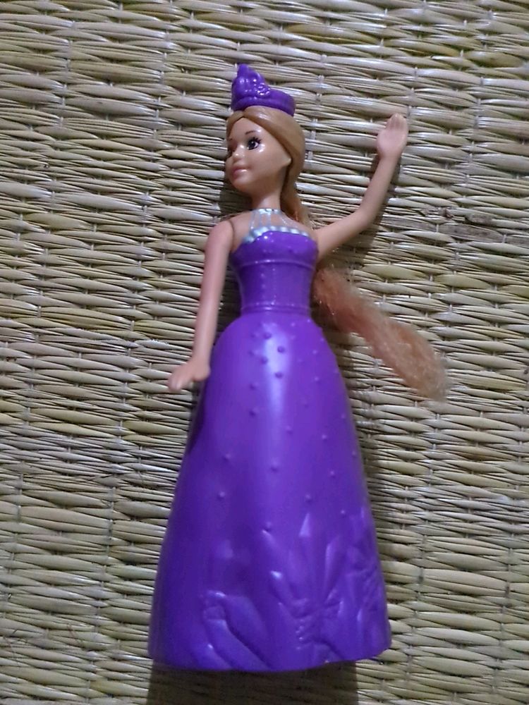 Barbie Princess Doll