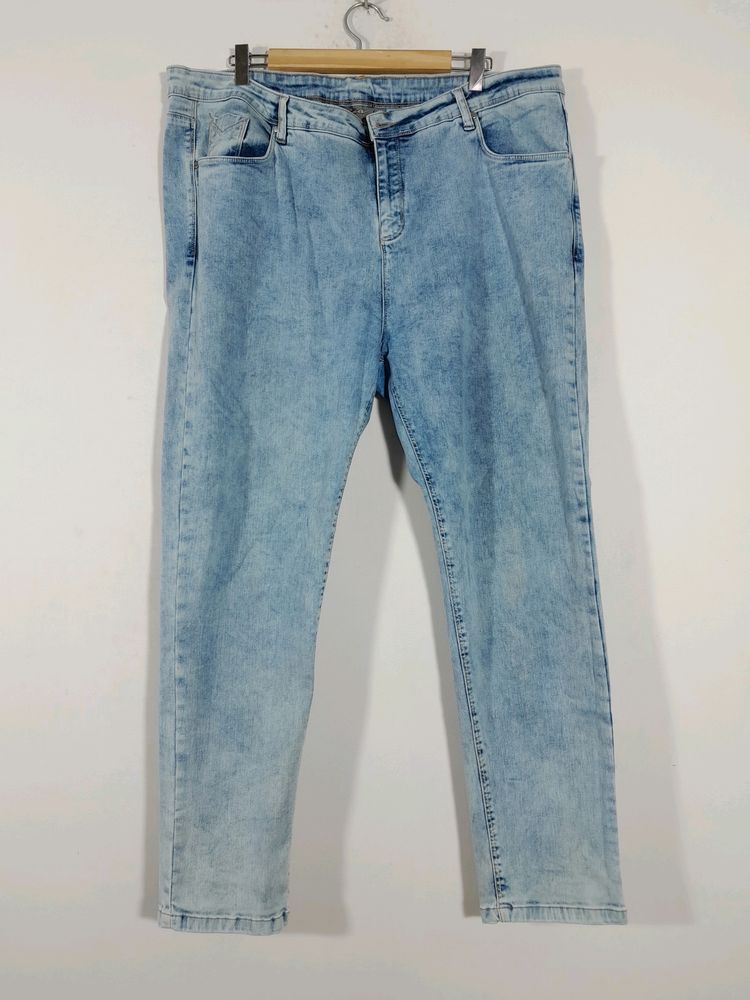 Blue Slim Fit Denim (Women's)