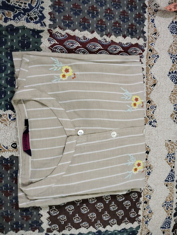 A Line Kurti