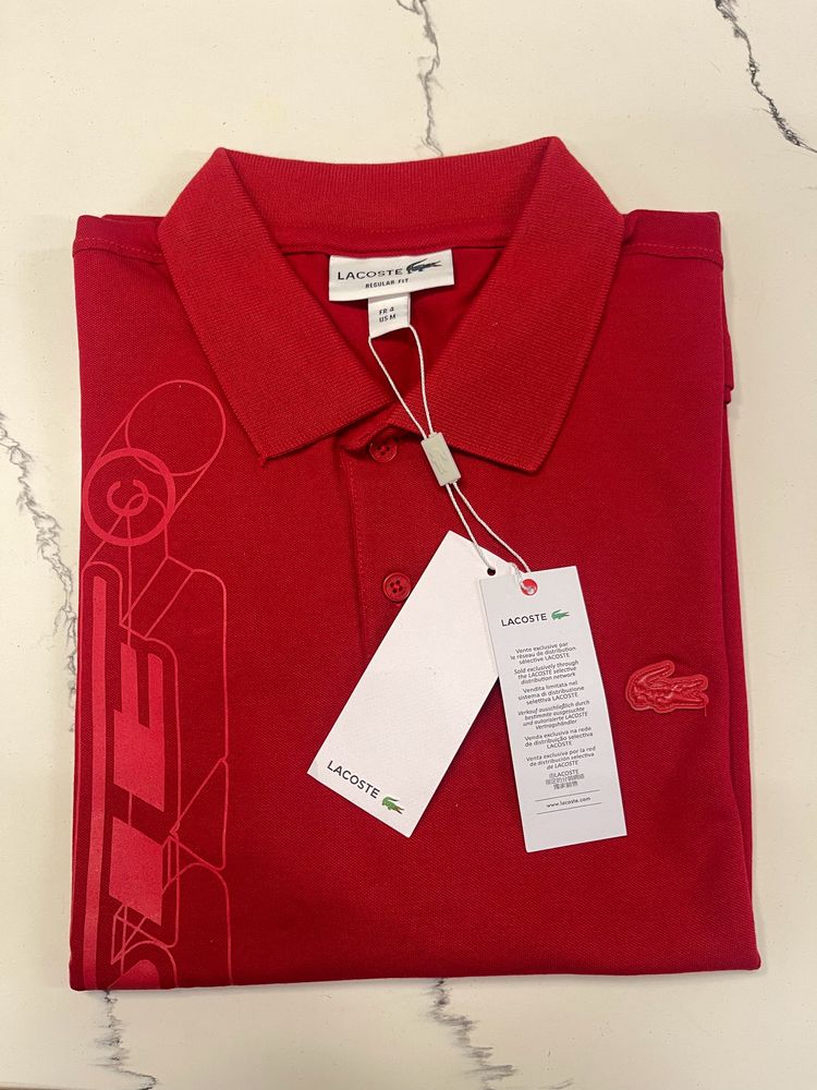 LACOSTE SHIRT