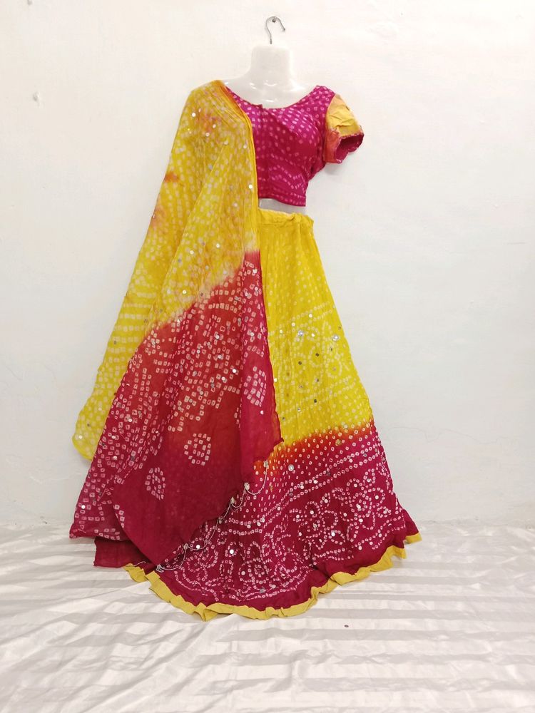 Navratri Gorgeous Lehenga Choli Set