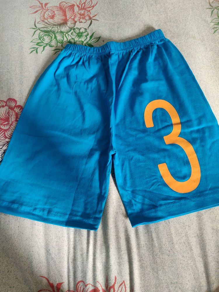 Shorts M Size Cotton Hoziari