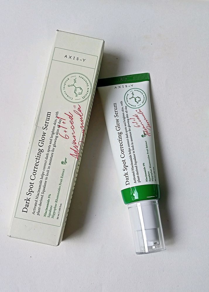 Axis-Y Dark Spot Correcting Glow Serum