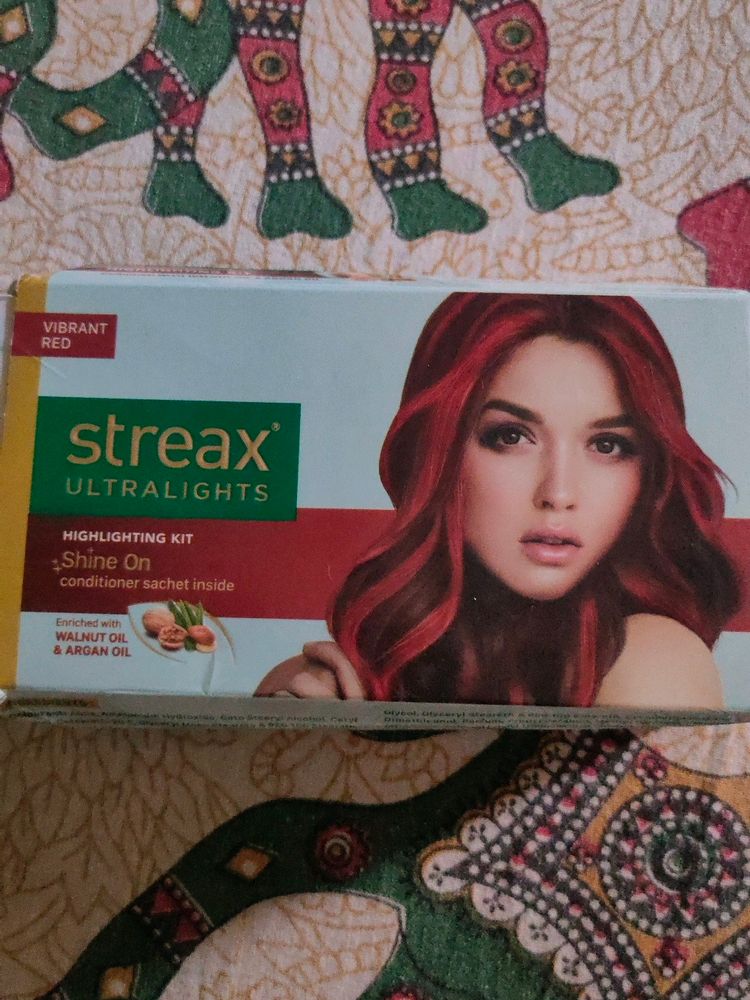 Strex Hair Colour