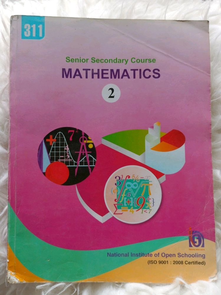 Mathematics Book Class 12