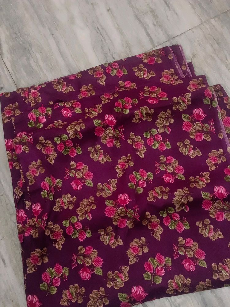 5 Mtrs Pashmina Fabric