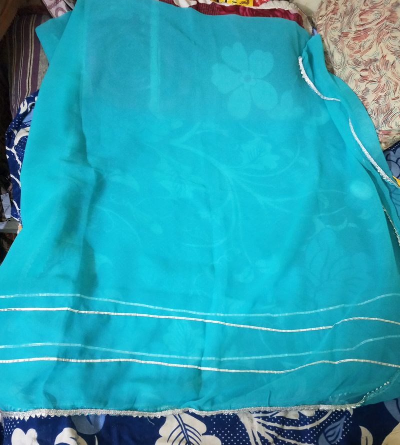 Goata Patti Dupatta