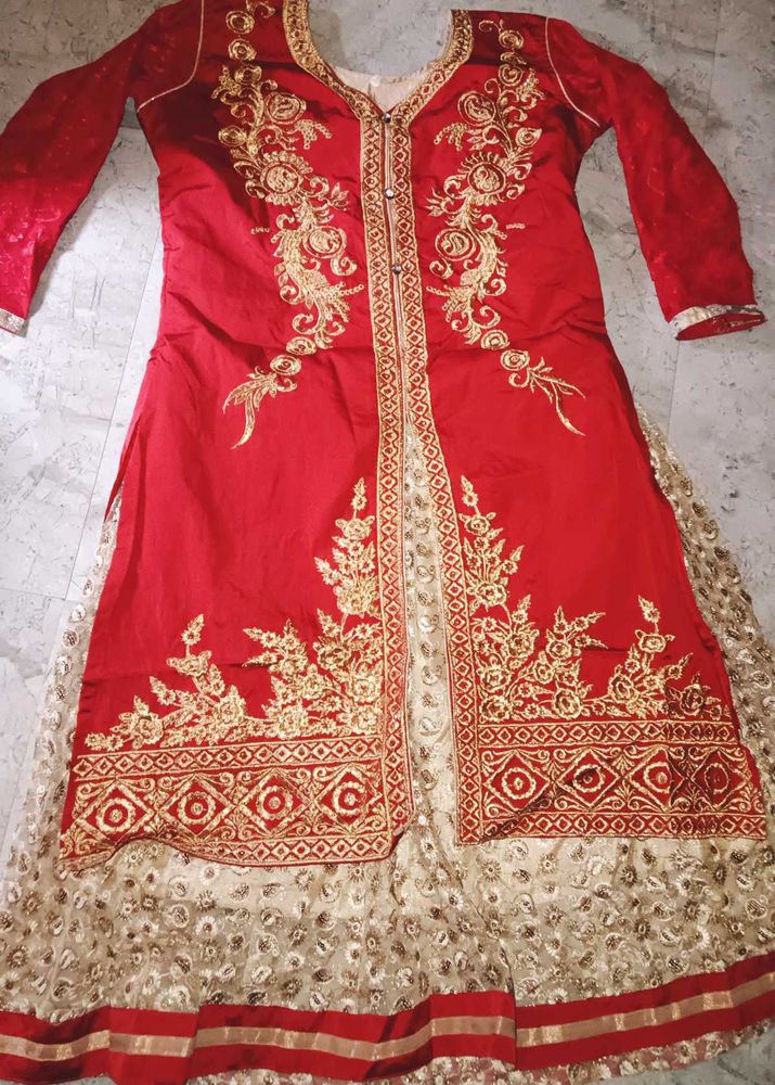 Anarkali Suit