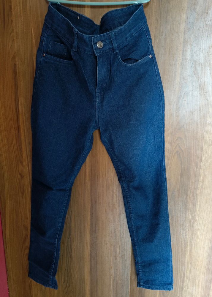 Pre-loved Wavelength Jeans  - ₹200