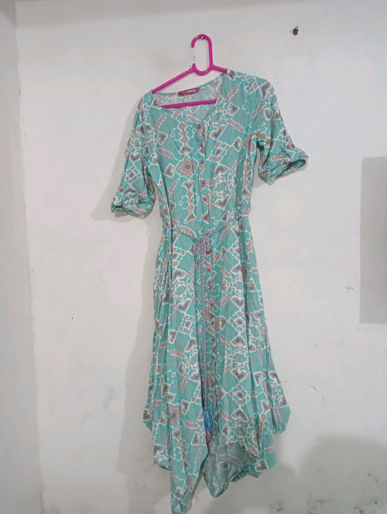 Summer Dress Cum Kurti