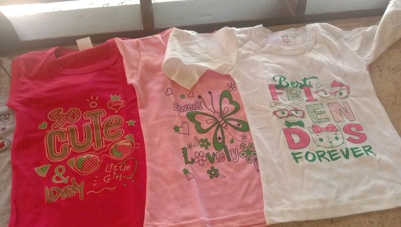 New cute t shirt for girls