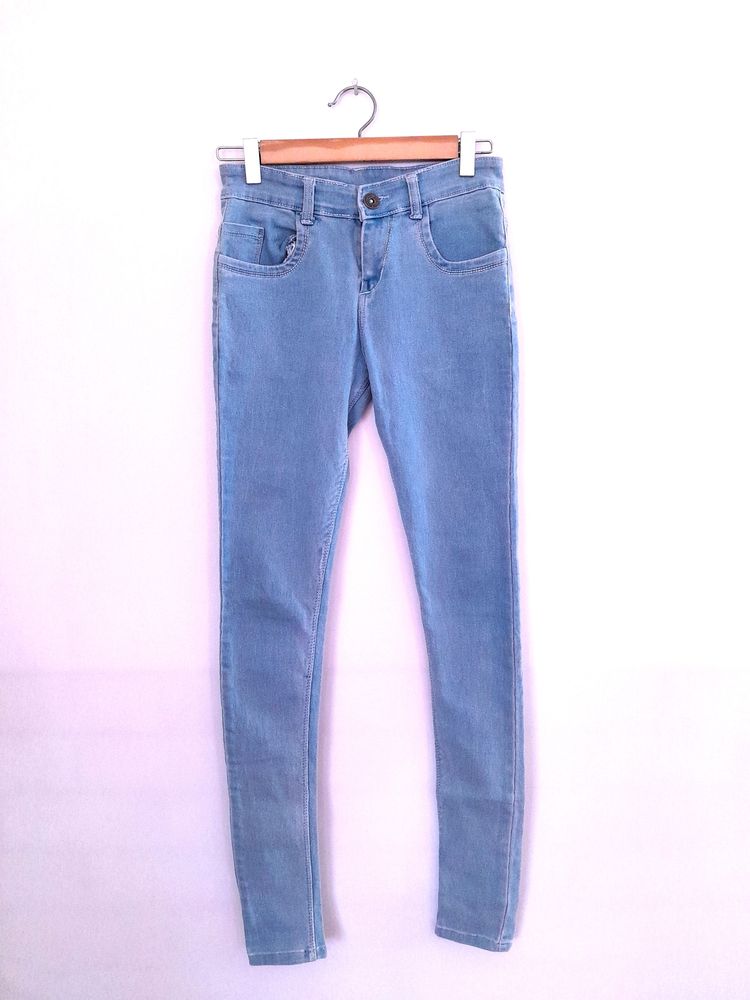 Casual Skinny Jean (Women)