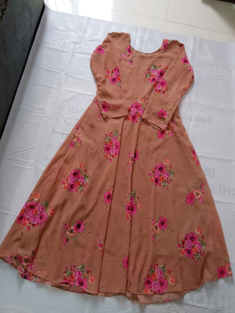 Anarkali Kurti