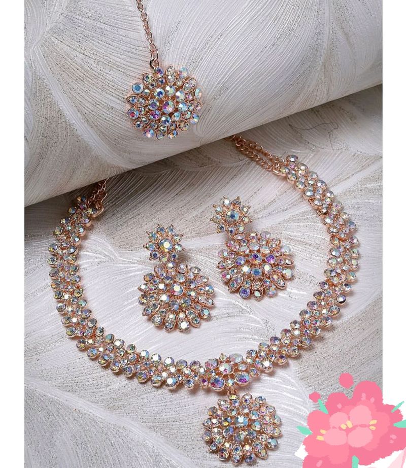 Lastest Design Jwellery Set