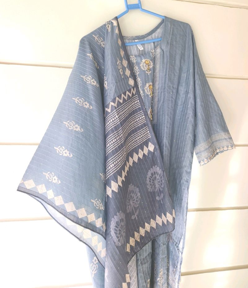 Kurta & Dupatta XXXL