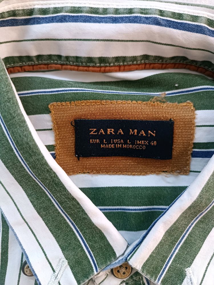 Zara Shirt